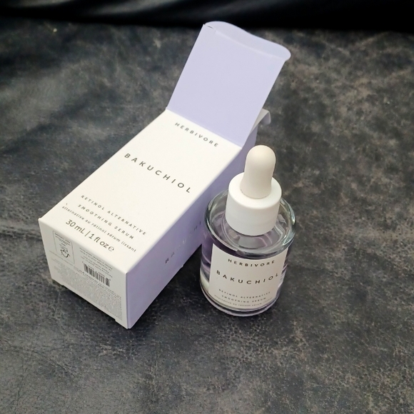 Bakuchiol Retinol Alternative Smoothing Serum - Picture 1 of 3